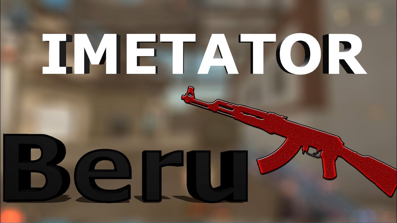 CROSSFIRE: Песня Beru Kalash | Беру Калаш (by IMETATOR)