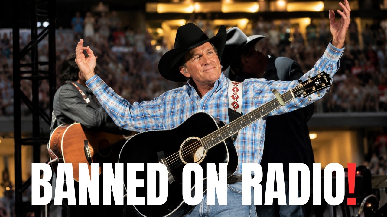 TOP 10 BANNED COUNTRY SONGS OF THE 1980s THAT RADIO DIDN'T WANT YOU TO HEAR