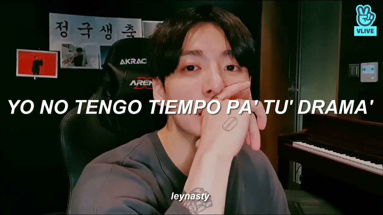 ↺Celoso - Jeon Jungkook [Letra]