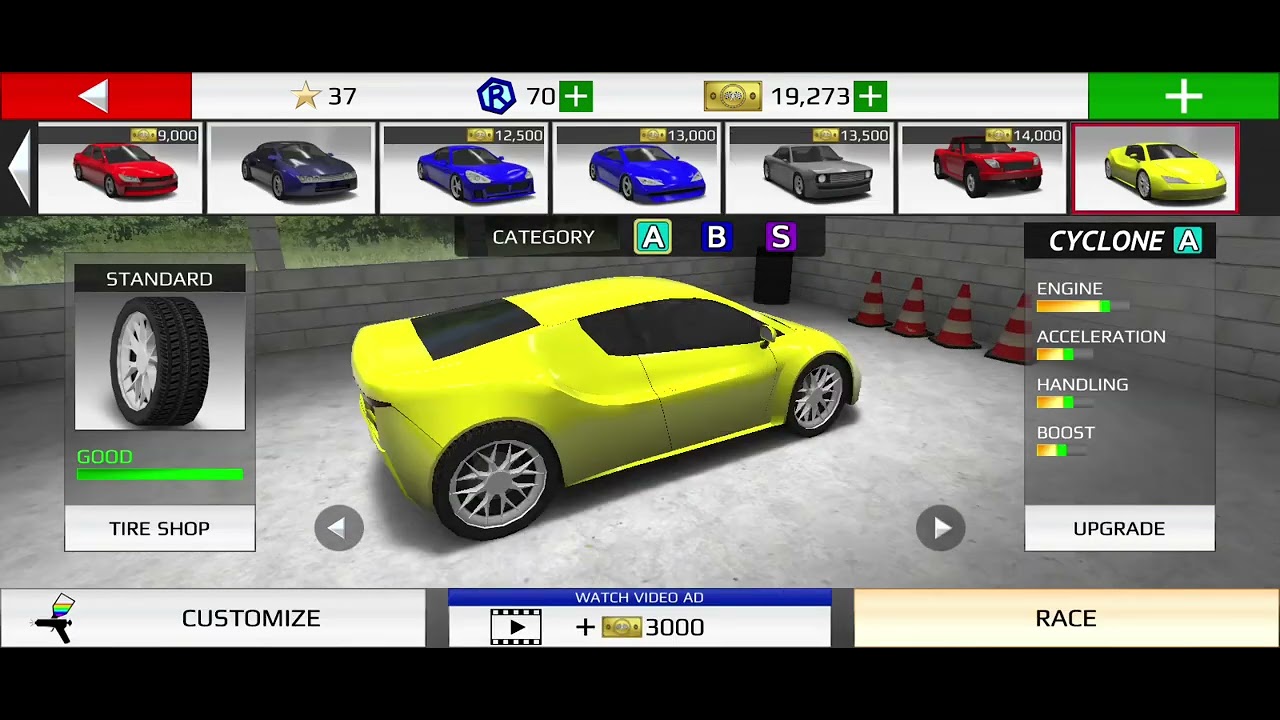 Car racing online real game first time with online player aby kya hoga