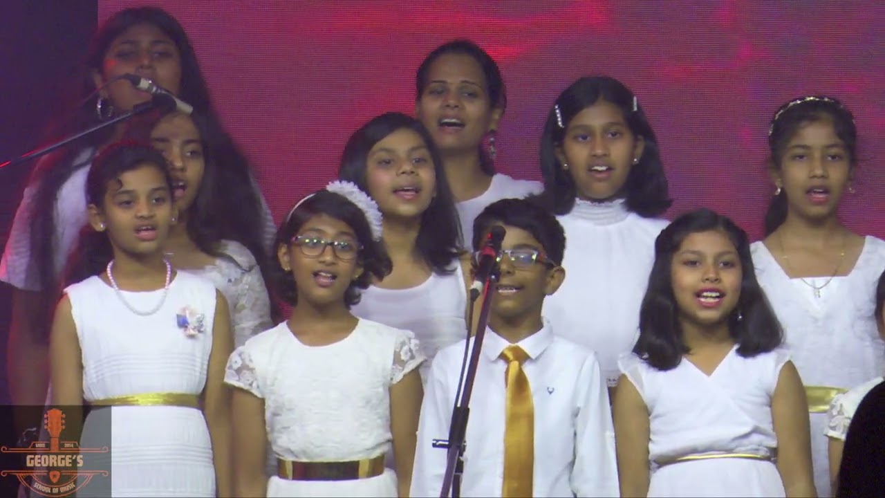 George School's Chamber Choir | Recital 2024 |