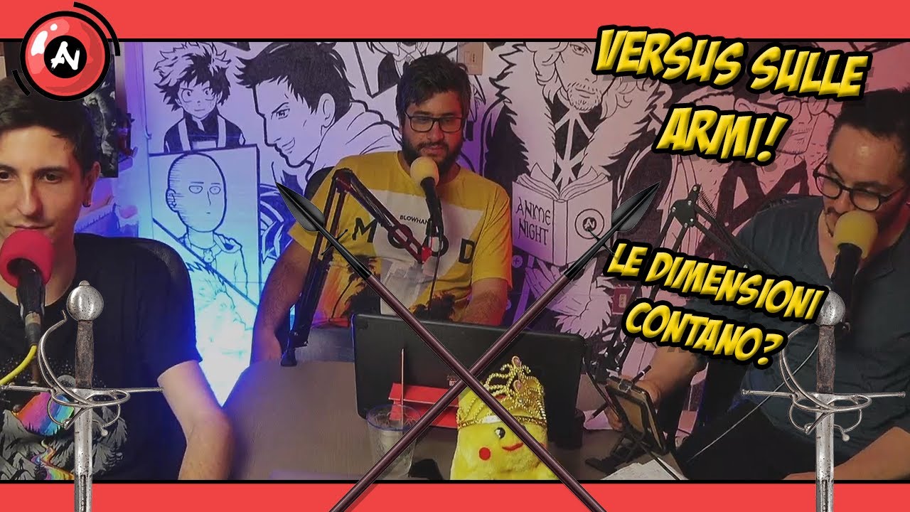 VERSUS FORTEMENTE VOLUTO DA MAGGI! QUALI SONO LE ARMI PIU' FORTI DI SEMPRE? VEDIAMO! #723