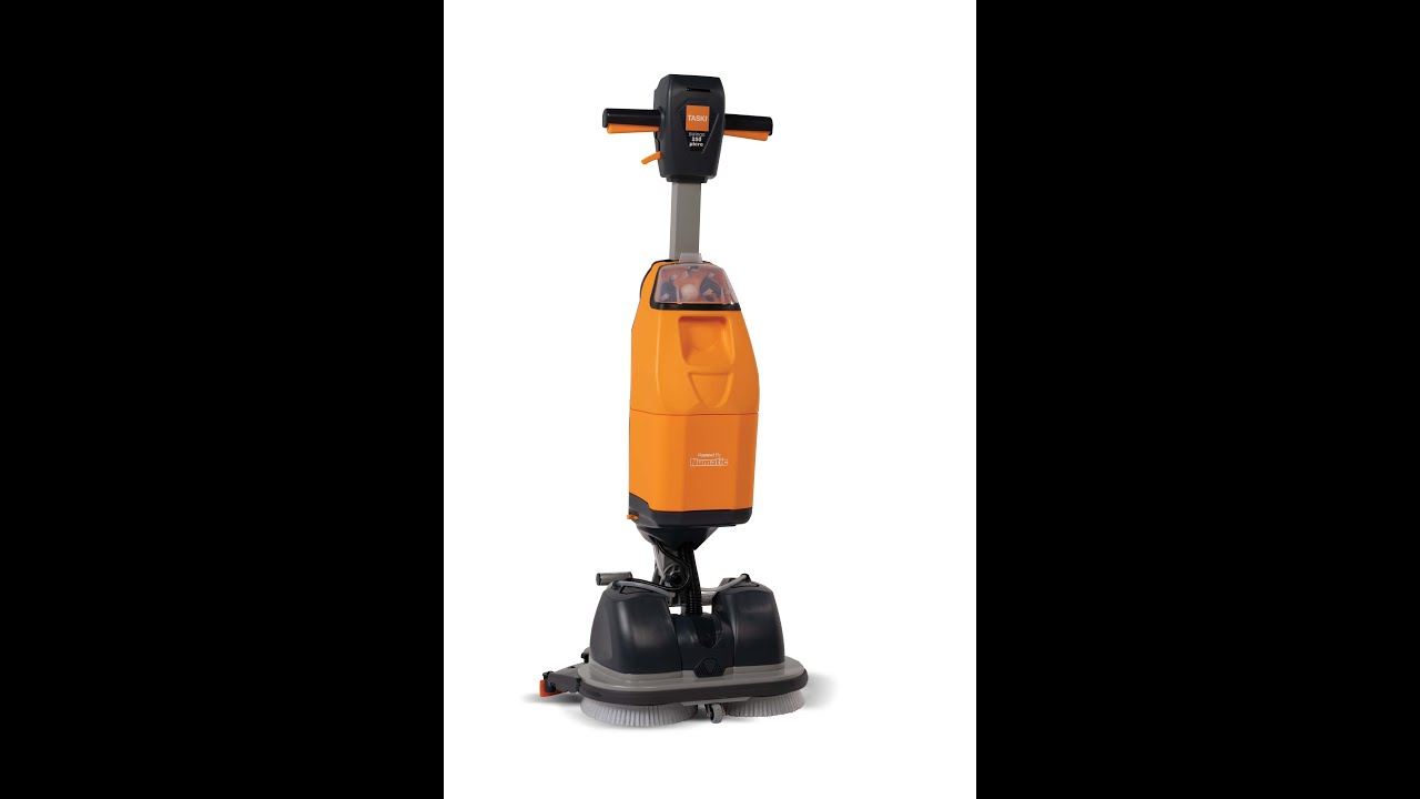 TASKI swingo 250 µicro How to use instruction video from Astral Hygiene