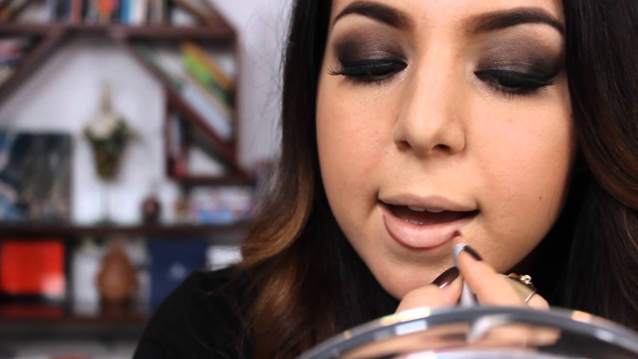 Ombre lips - színátmenetes ajkak 2014 / Brush / @biankastyle