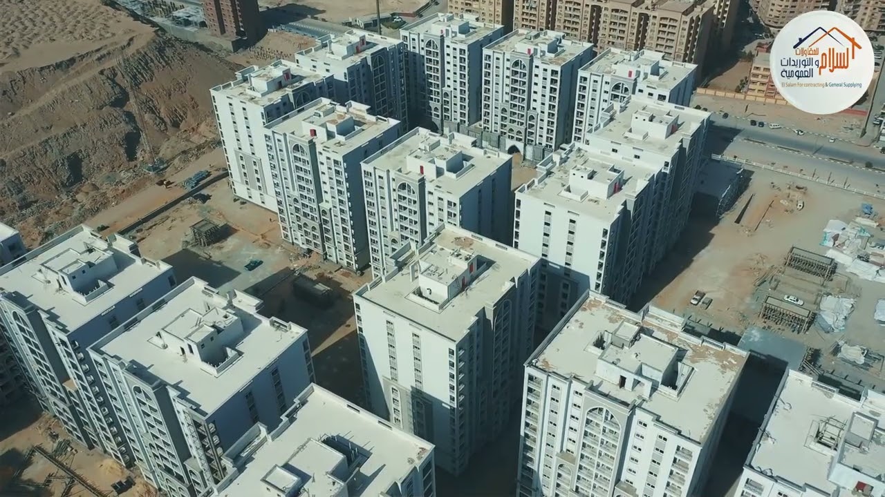 مشروع الواحة أرض المسبك