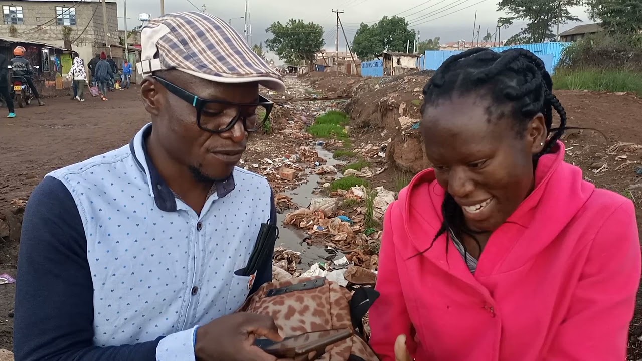 Agneta left stranded  as Omutaliban Fikita disappears with her money 😭😭😭@UjingaZaVictorNaman