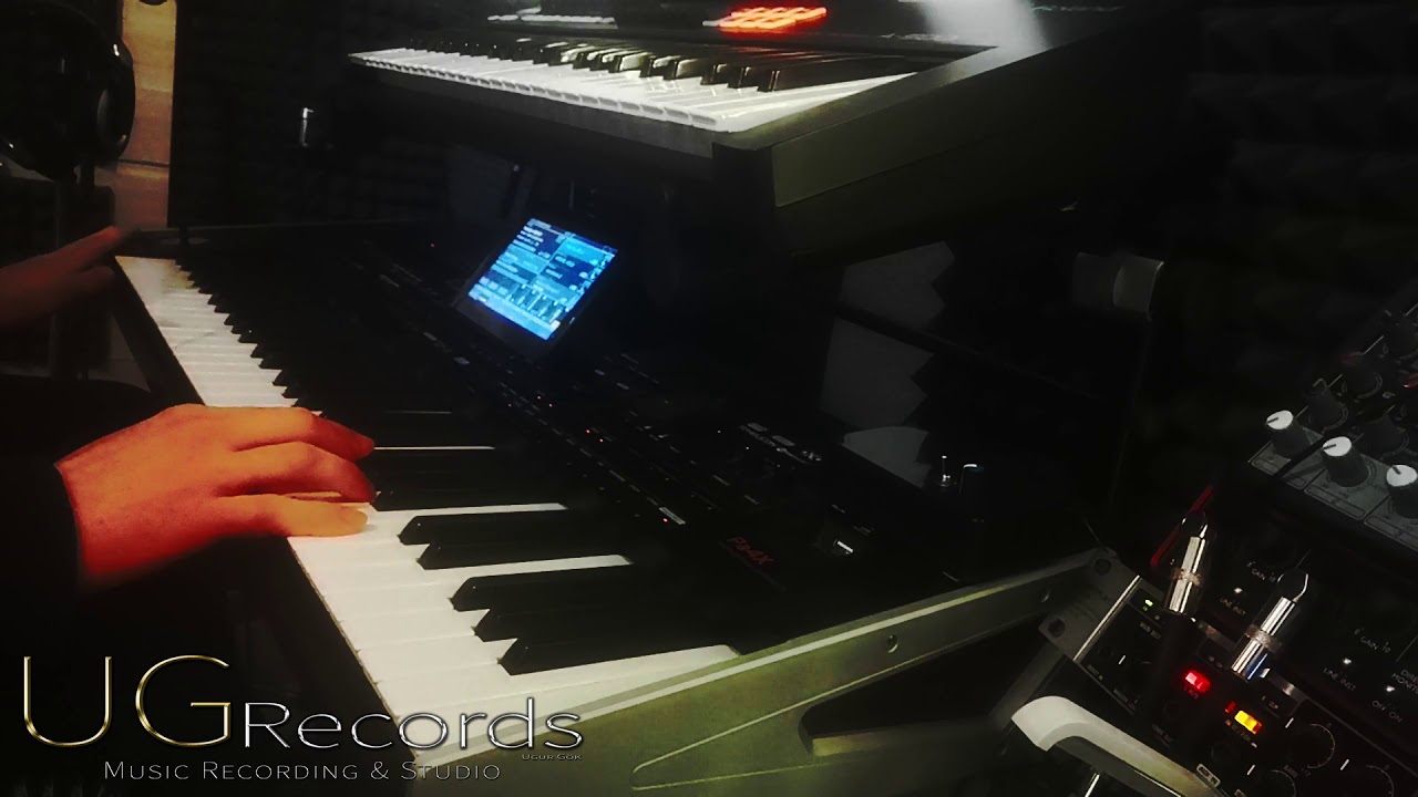Yorgunum (Cover) // Korg Pa4x // Arabesk 2021 // emo sd tati usb // UGRecords