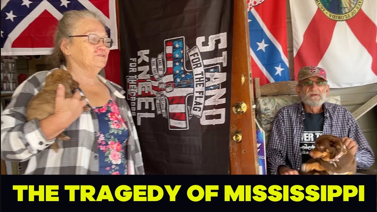 I Got Lost In Mississippi. This Is What I Saw.