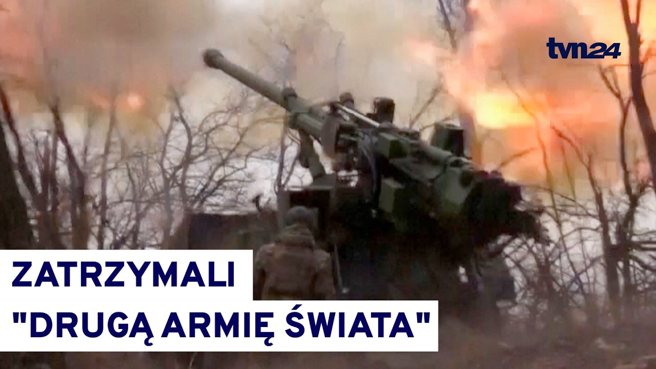 Czwarta rocznica inwazji na Ukrainę. Rosyjskie zbrodnie, najważniejsze bitwy. Kalendarium i prognozy
