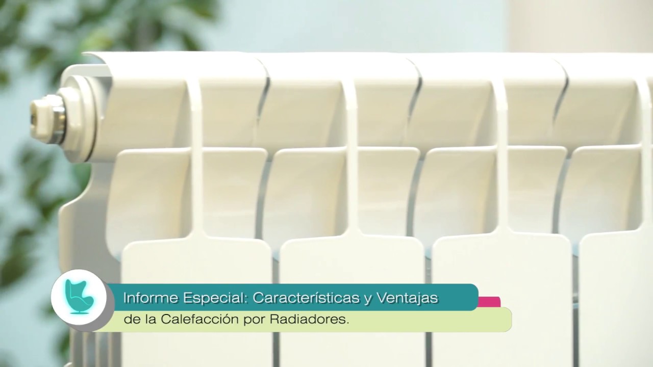 Ventajas de la Calefacción por Radiadores