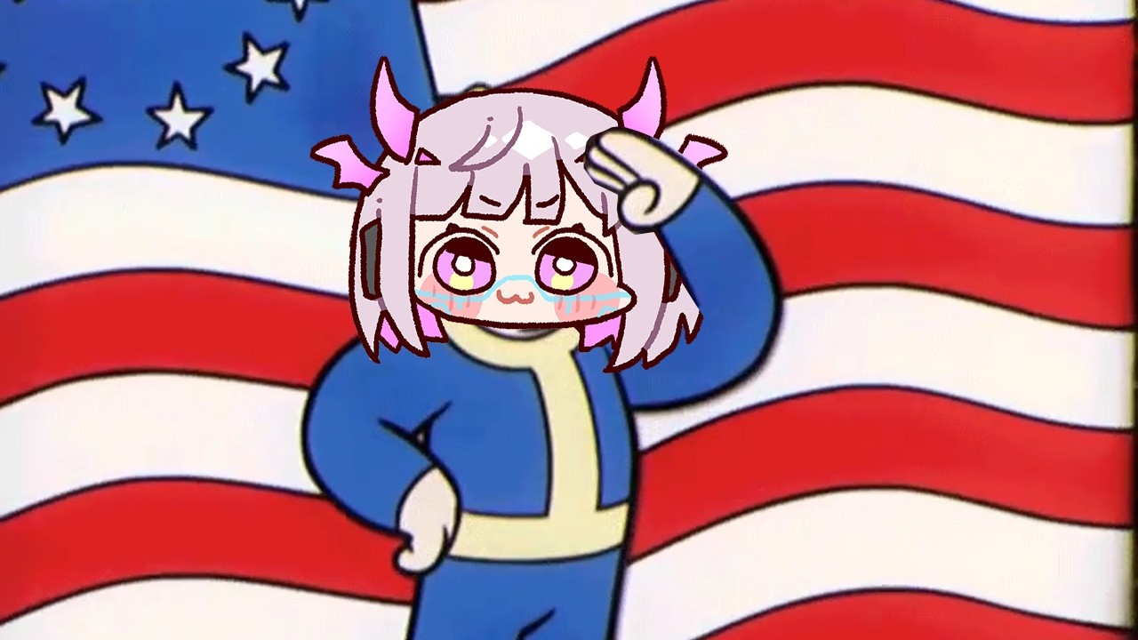 MOTHERv3 goes on a trip across America...