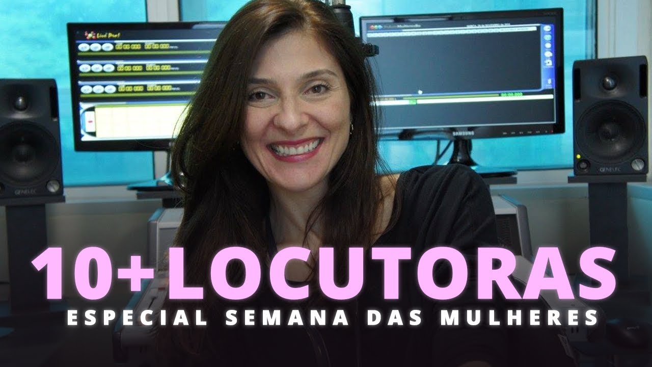 10+ Locutoras Antena1