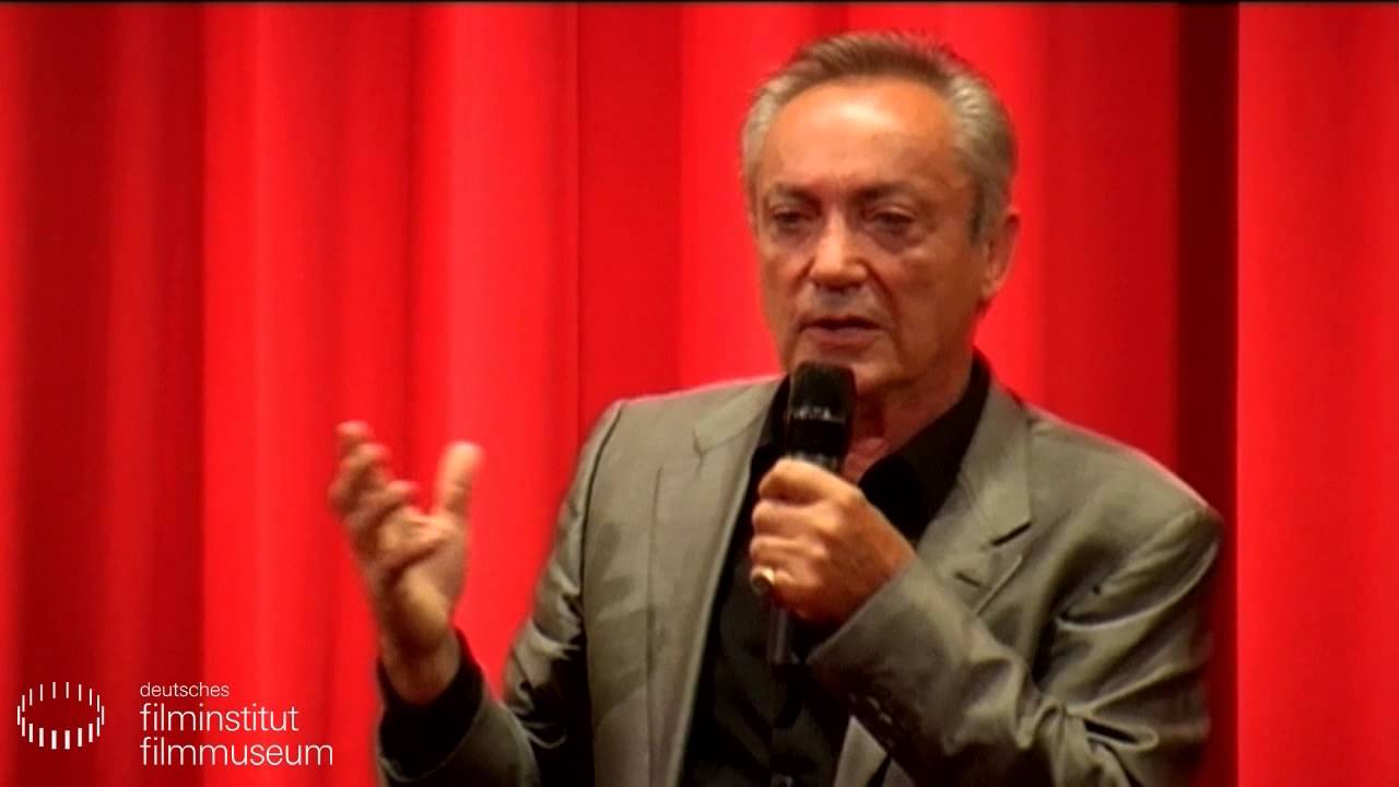 ARTEHOLIC (DE 2014). Udo Kier und Regisseur Hermann Vaske zu Gast im Deutschen Filmmuseum