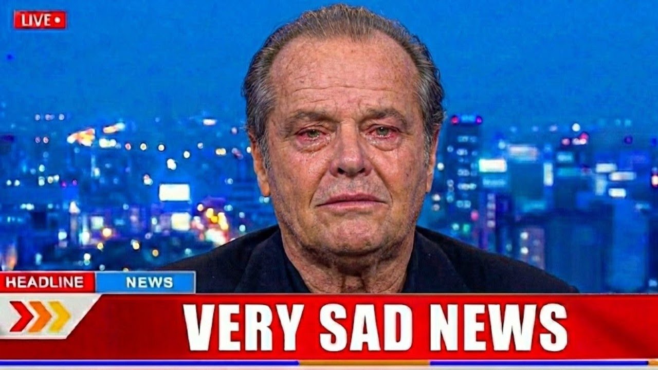 At 88, Jack Nicholson Is Saying Farewell After Tragic Diagnosis