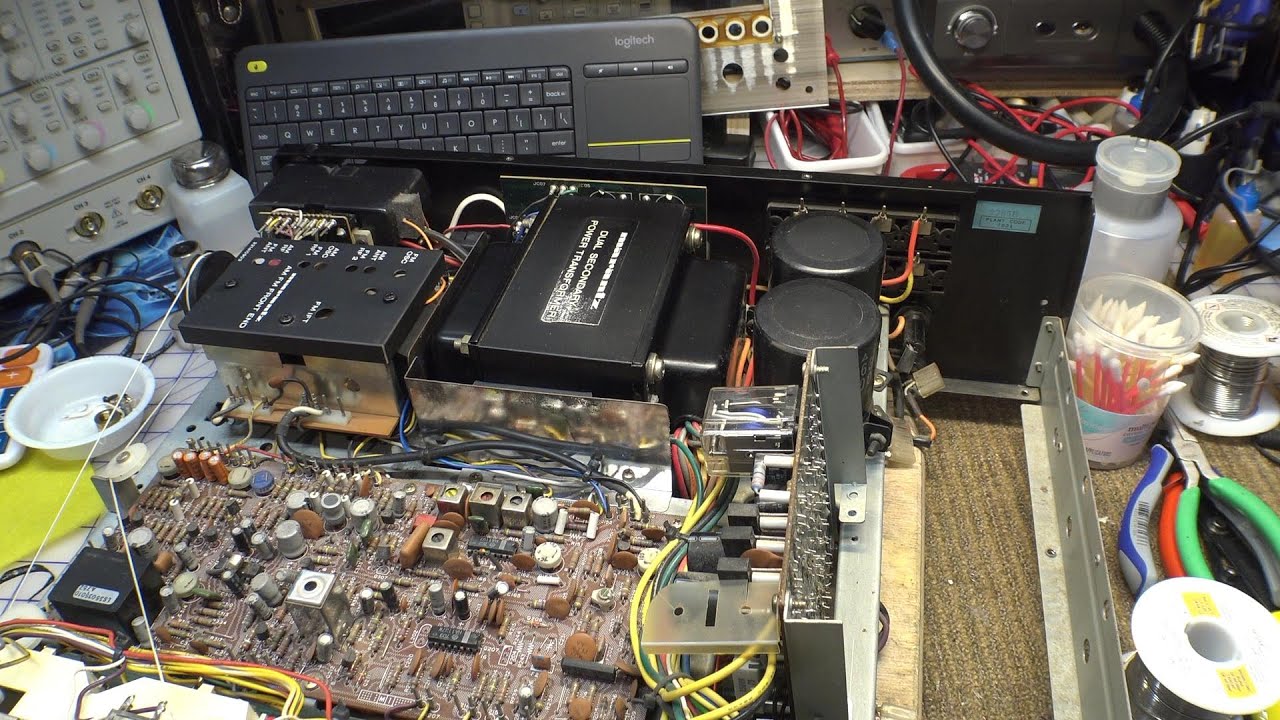 Marantz 2285b - Part 2
