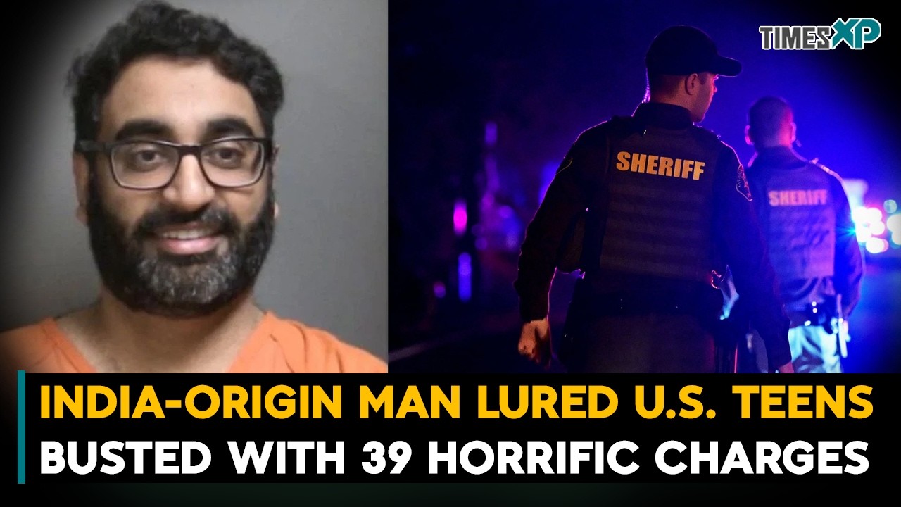 Indian Man In U.S Faces 39 Shocking Charges| Indian Abroad | Indians In U.S