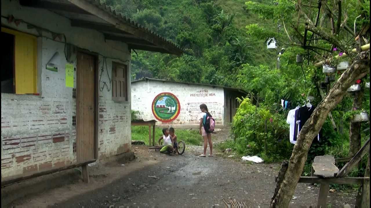 Cuando voy a la escuela / Un documental colectivo