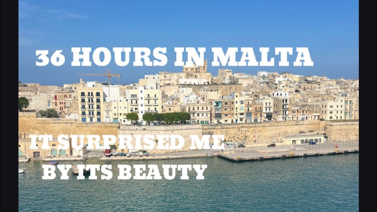 MALTA TRAVEL & HISTORY @TravelsWithKiros 