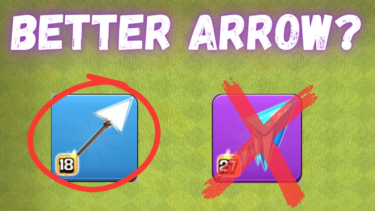 Giant Arrow Zap Hydra CHAMP 1 CWL!