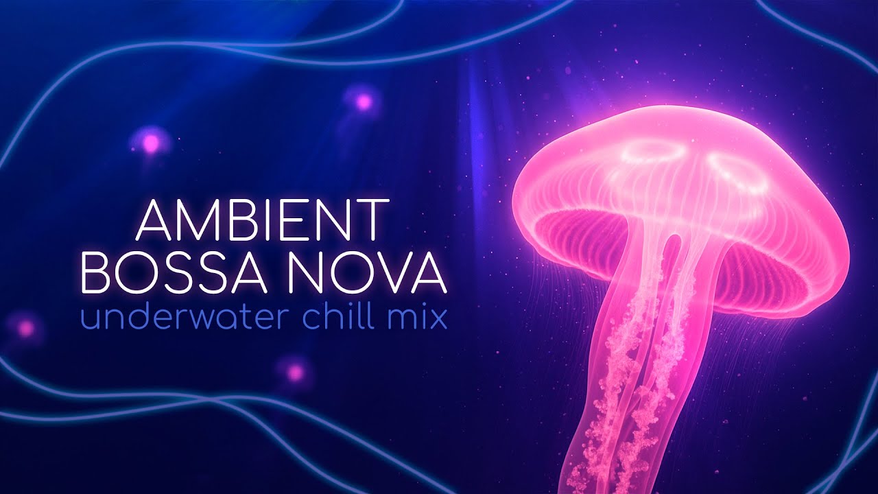 Ambient Bossa Nova — Underwater Chill Mix for Study & Focus