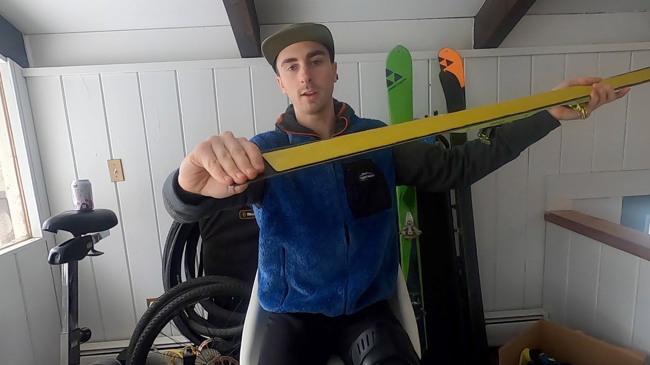 What is Skimo? Breaking down ski mountaineering equipment