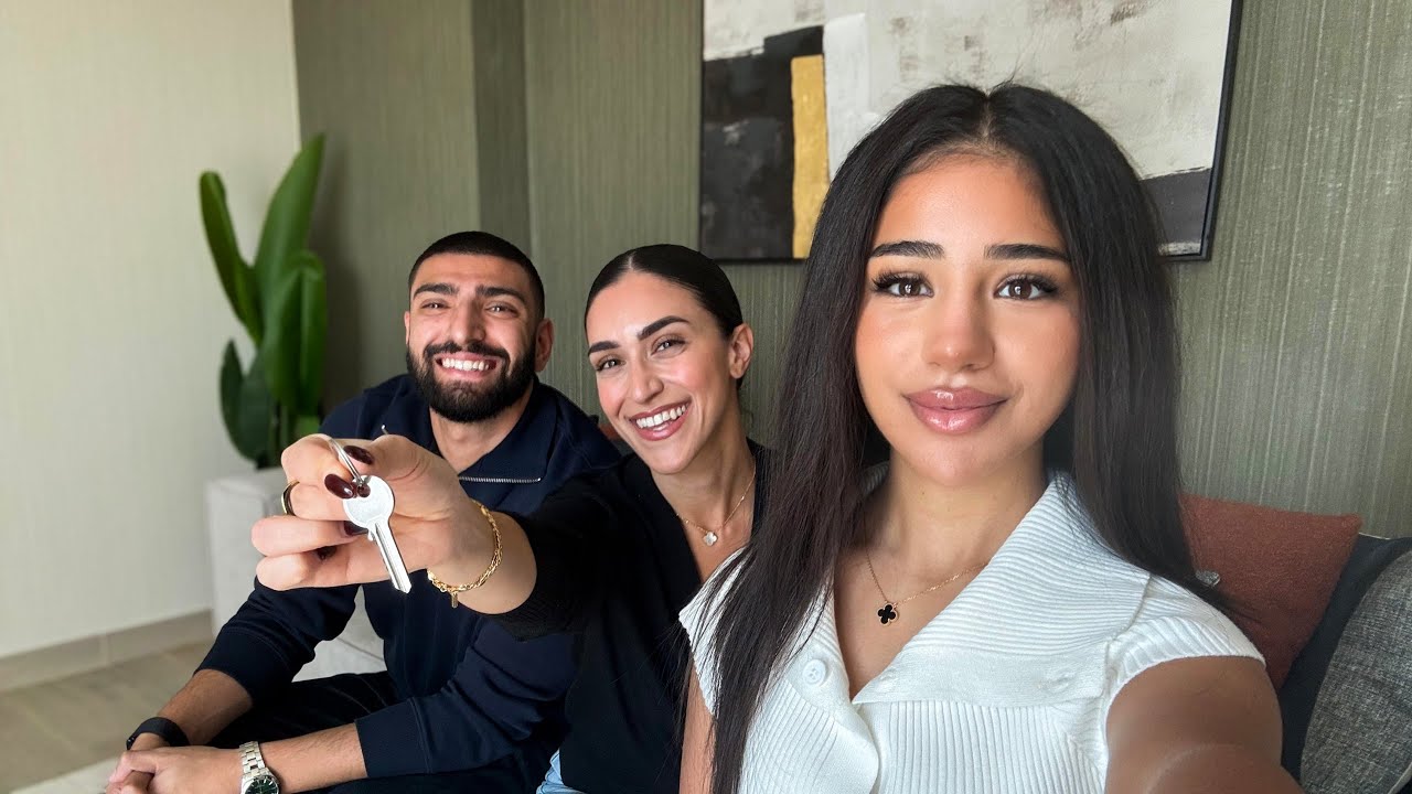 How This Couple Makes $1,900/Month in Abu Dhabi with Just ONE Property!
