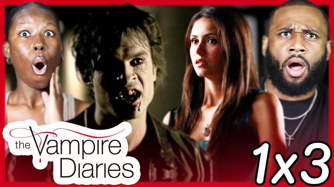 WHY DID DAMON DO THIS!?! | THE VAMPIRE DIARIES 