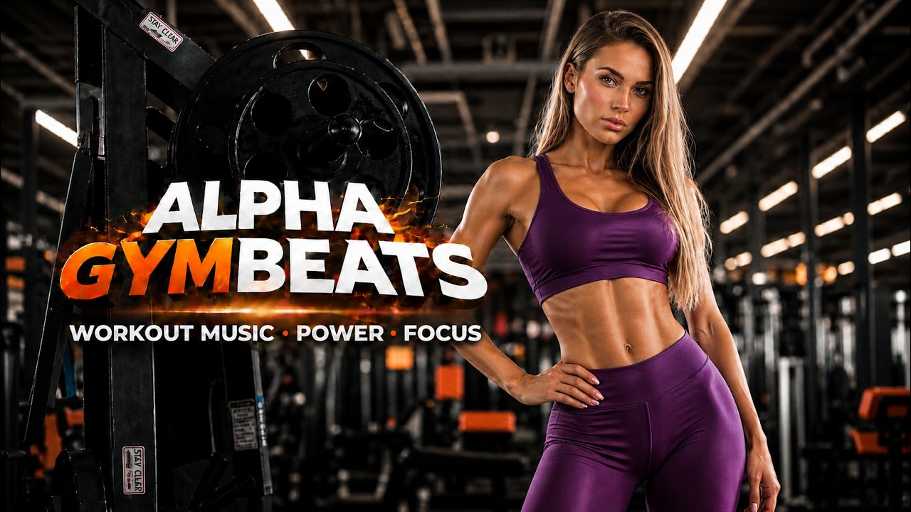 1 Hour Workout Music 2026 | Powerful Gym Motivation Mix🔥