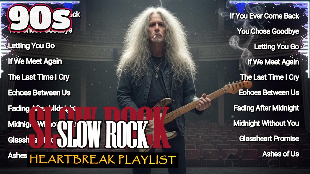 Filipino Slow Rock 90s Sad OPM Love Songs | Tagalog Ballads of Lost Love