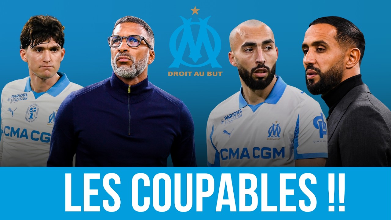 OM – TFC : Direction, joueurs, coach… qui a vraiment plombé la saison ?