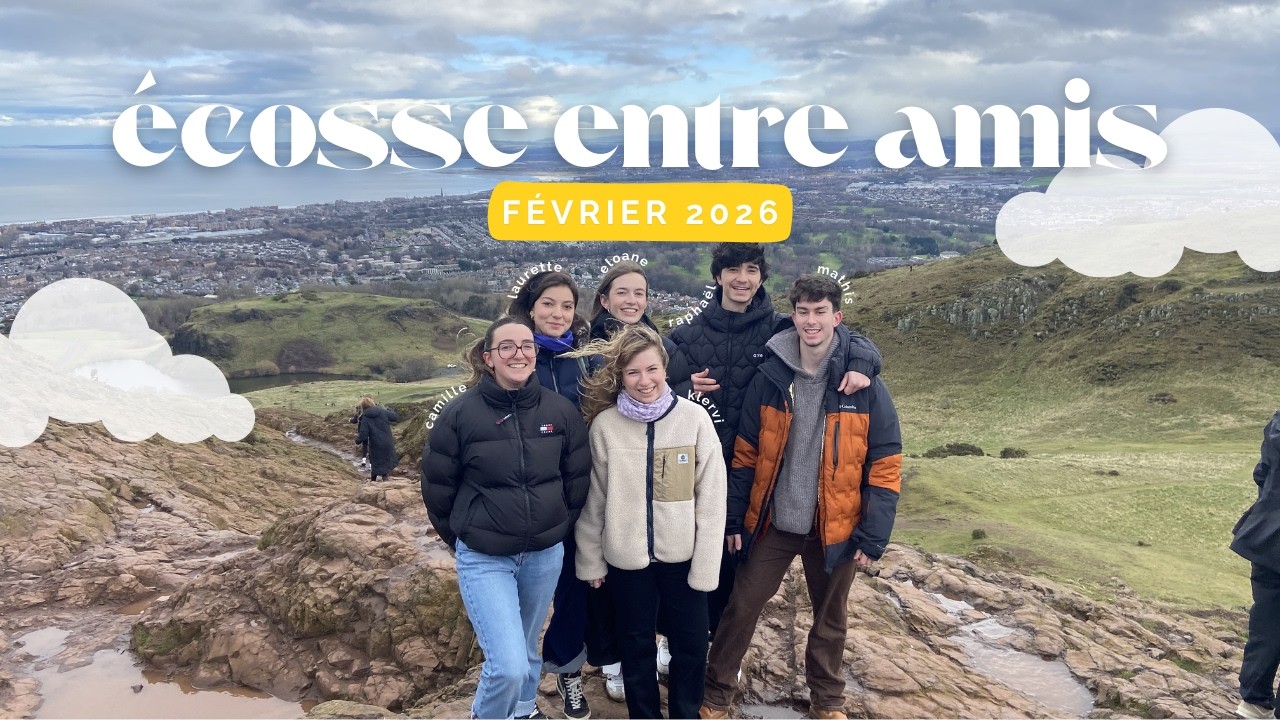 notre escapade écossaise de 4 jours