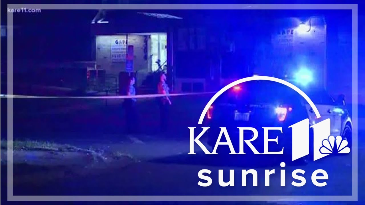 One dead after officer involved shooting in north Minneapolis