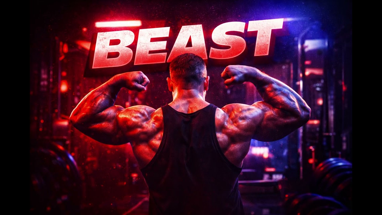 Playlist운동할 때 듣는 힙합🏋️BEAST MODE | Hard Gym HipHop Playlist