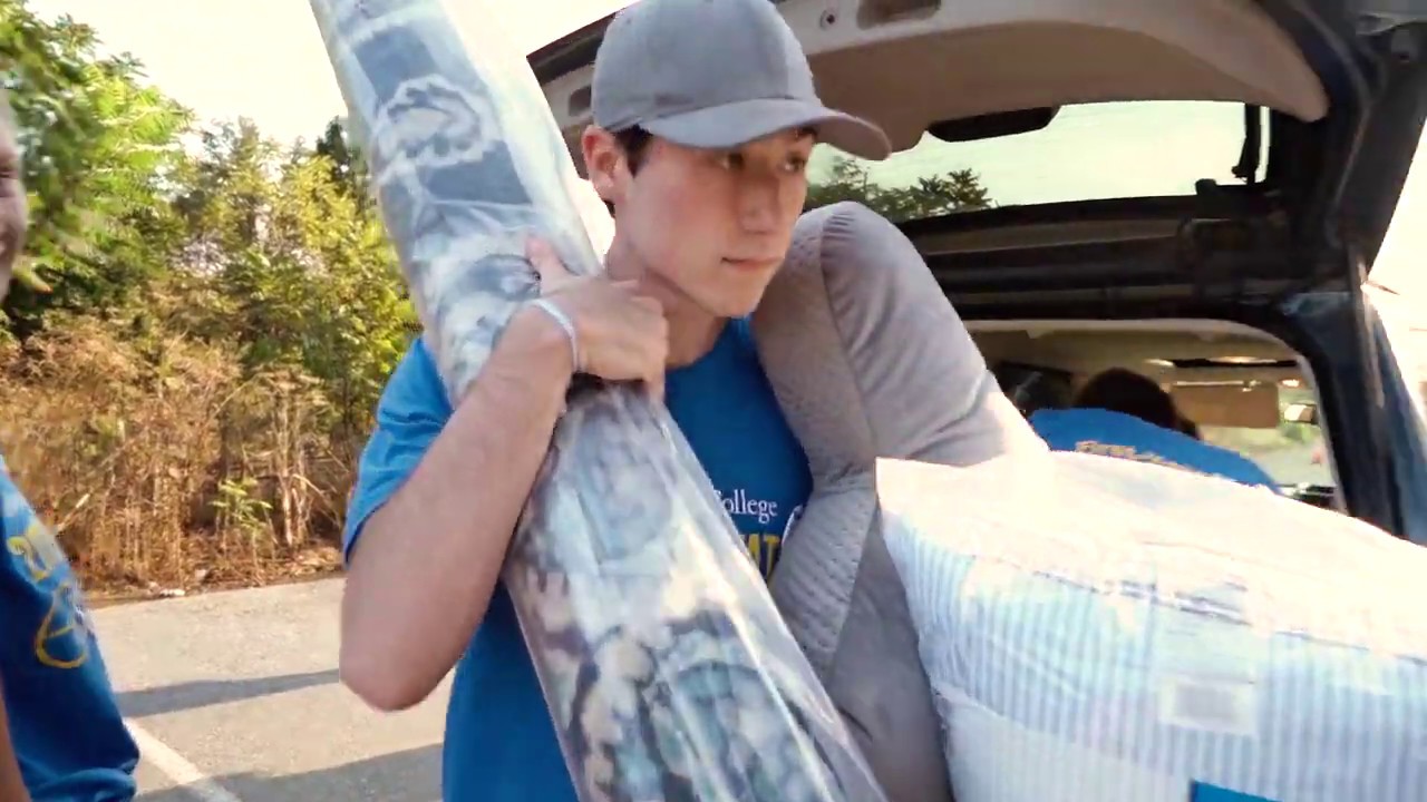 Lebanon Valley College Move-In Day 2019