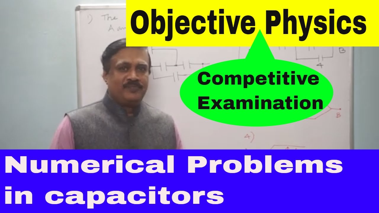Objective Physics - For Competitive Exams