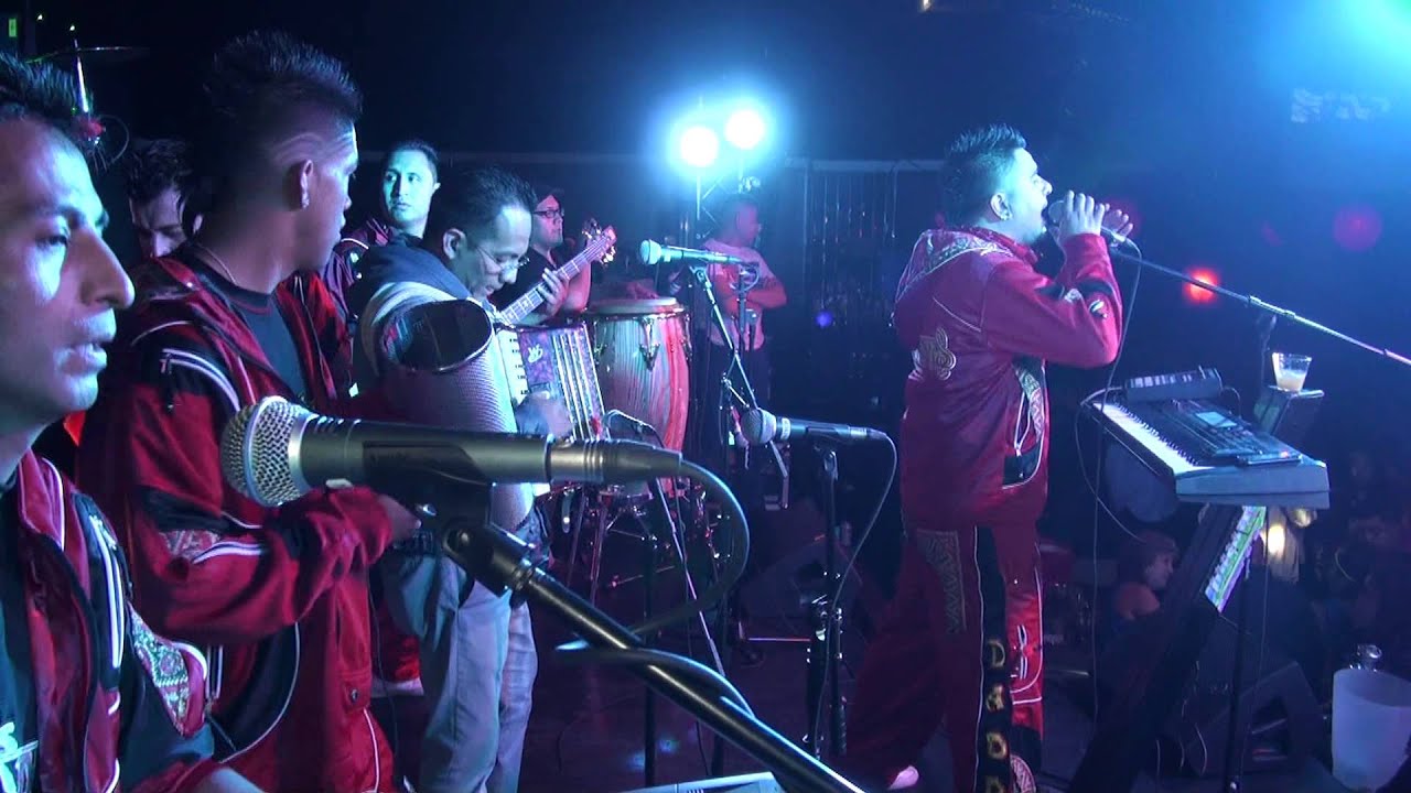 Los Daddys Feat. Grupo Macao en El Patron Night Club 11/29/13