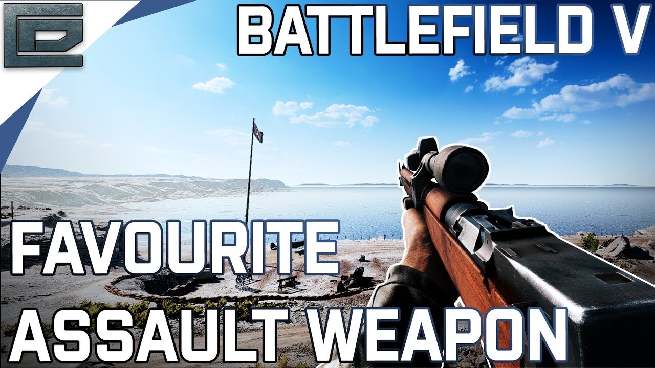 Fully Upgraded Turner SMLE | Battlefield 5