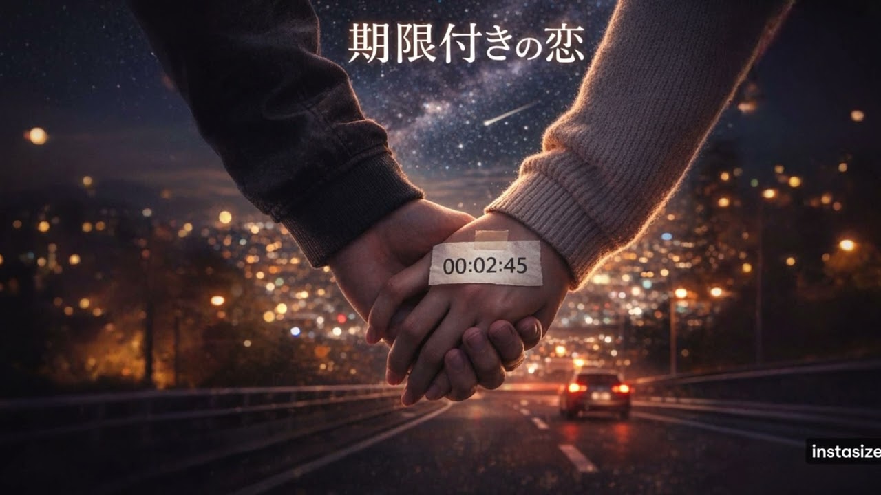 期限付きの恋