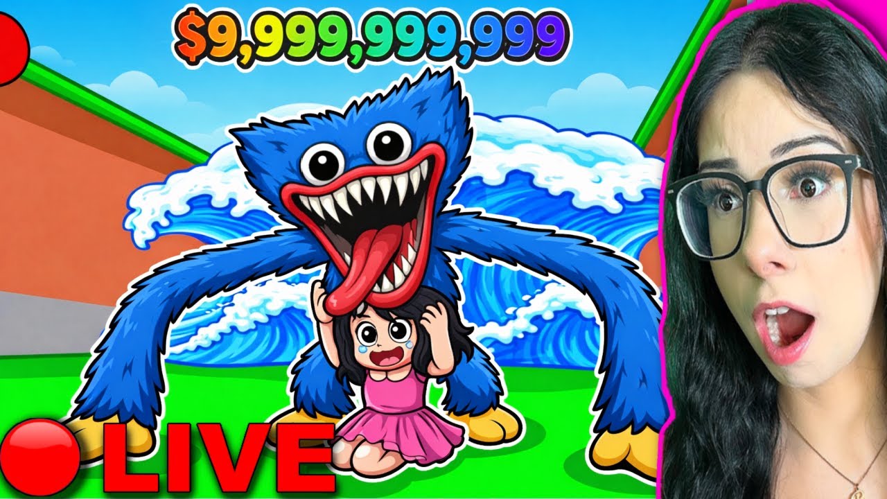 Playing ROBLOX!