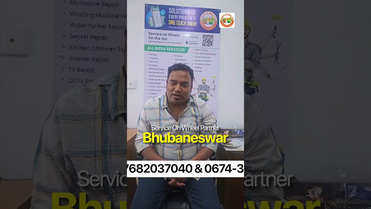 Laptop Repairing & CCTV Setup in Bhubaneswar | Meet Our Expert Partner 🚀