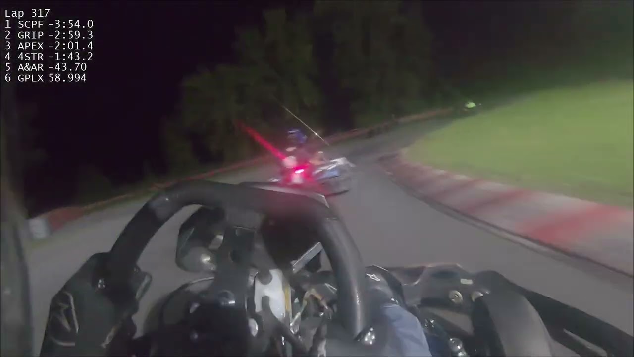 SH Karting Enduro 6H 2025 Day & Night - 4e relais