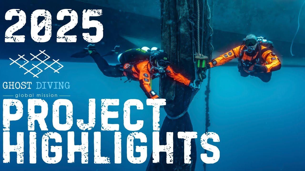 Ghost Diving 2025 Project Highlights