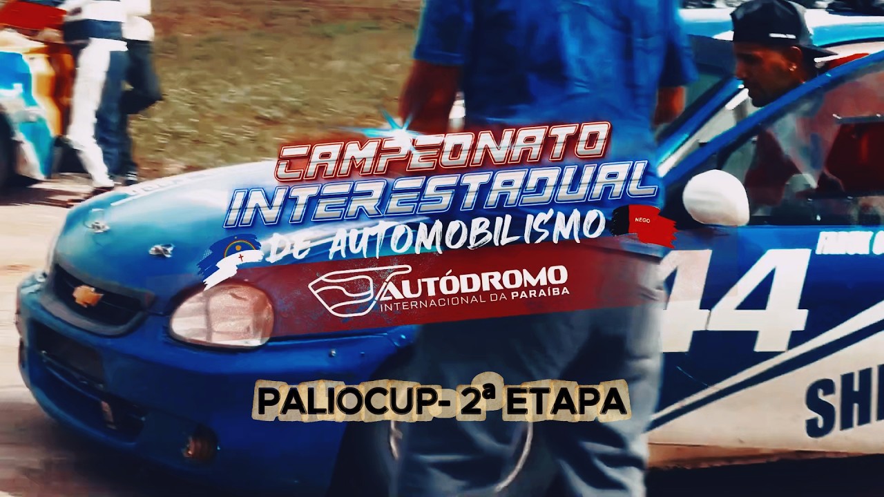 PALIOCUP 2ª ETAPA