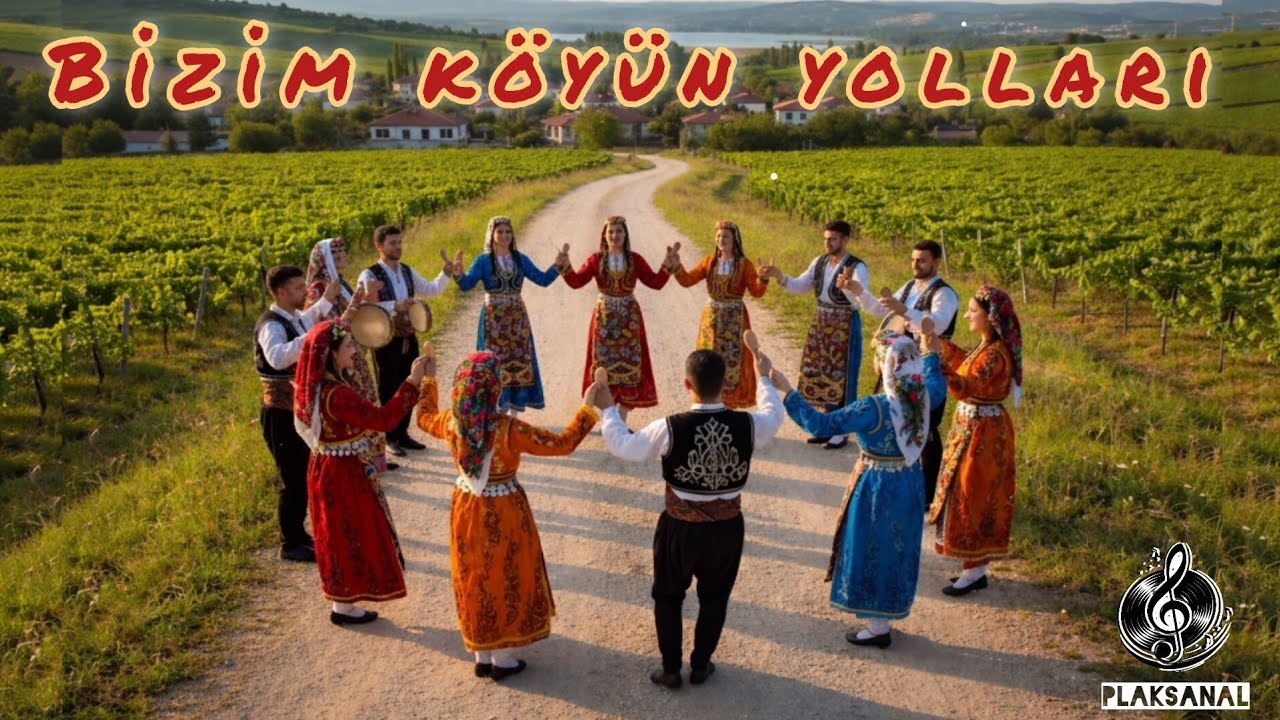 BİZİM KÖYÜN YOLLARI