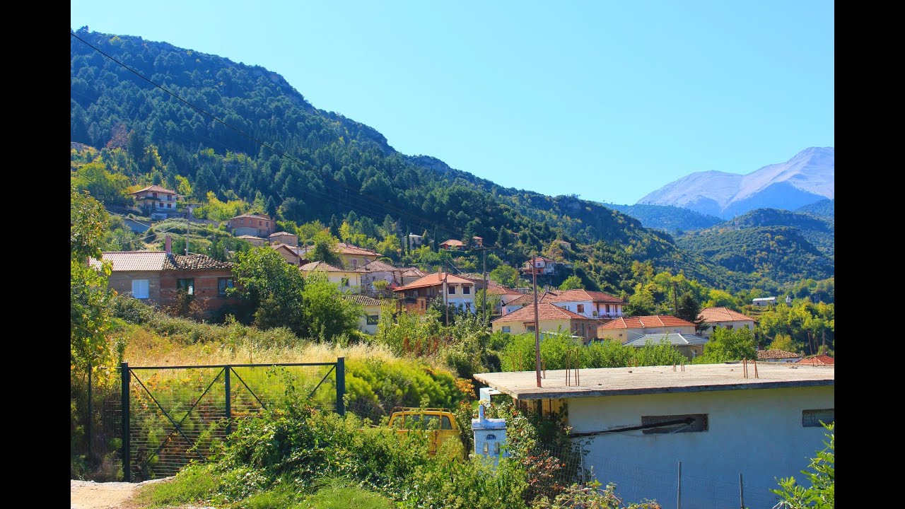 Μάννα Κορινθίας / Manna (village) Corinth, Greece