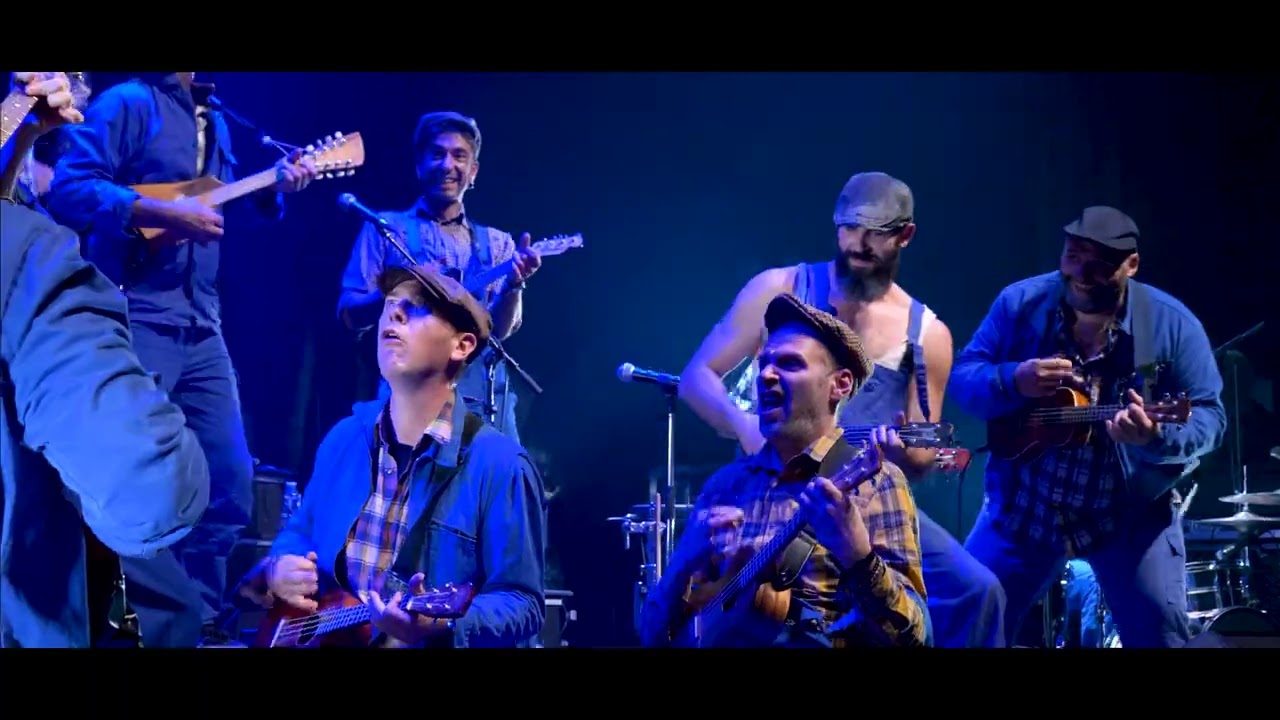 Ateliers Big Ukulélé Syndicate à la MJC Parmentier - La Belle Electrique