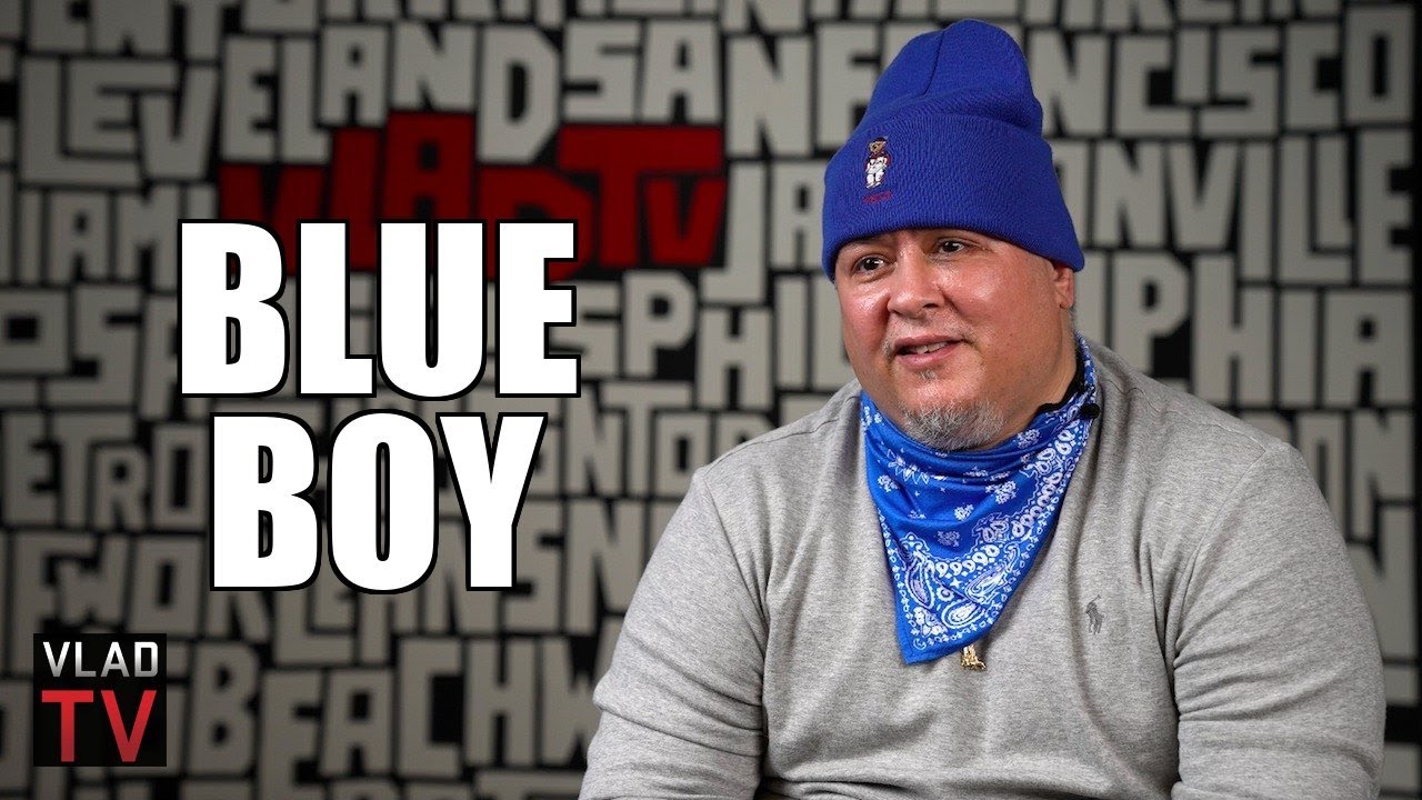 Blue Boy: I Jumped for Joy when Alpo Got Killed, They Got that Scumbag (Part 16)