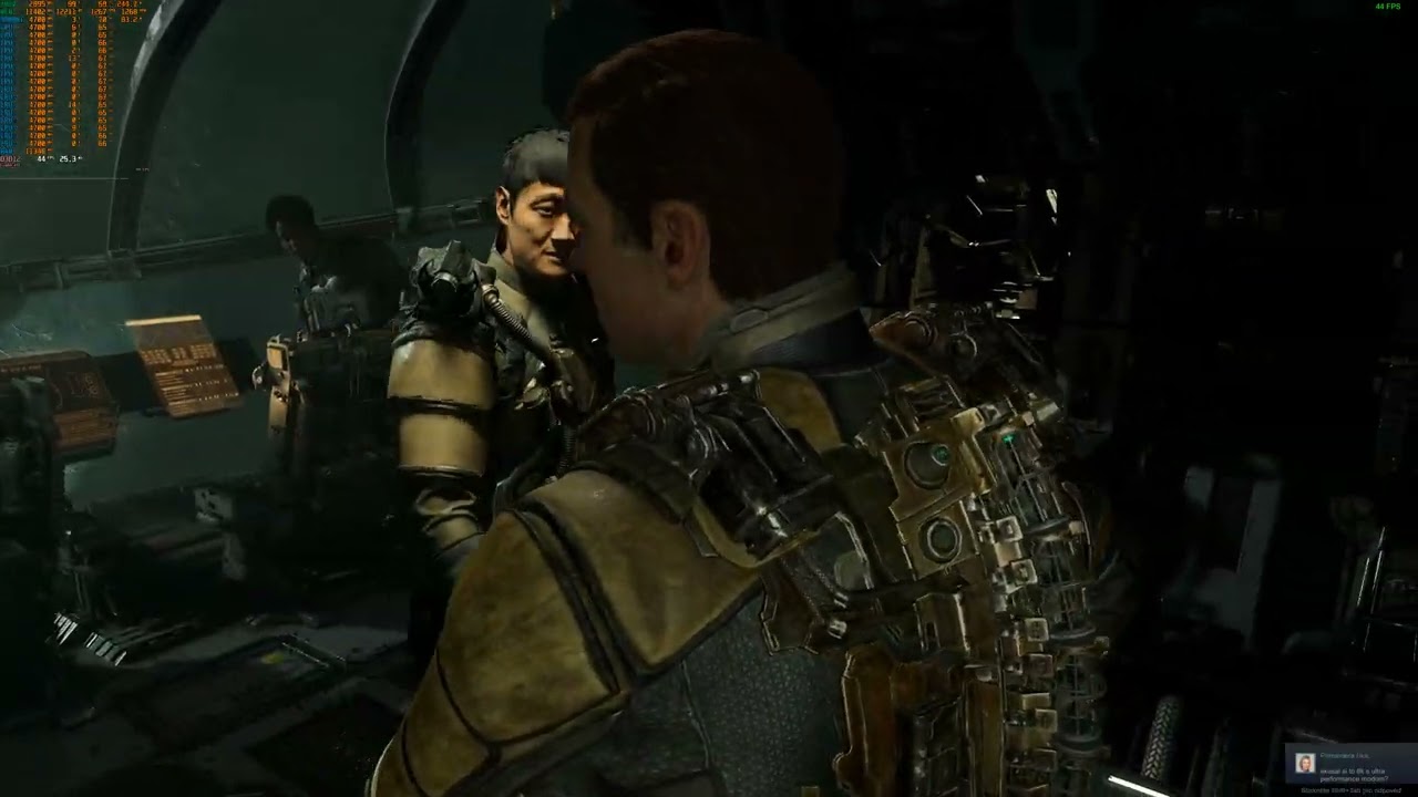 Dead Space Remake | RTX 4080 | 3840x2160 | TAA High