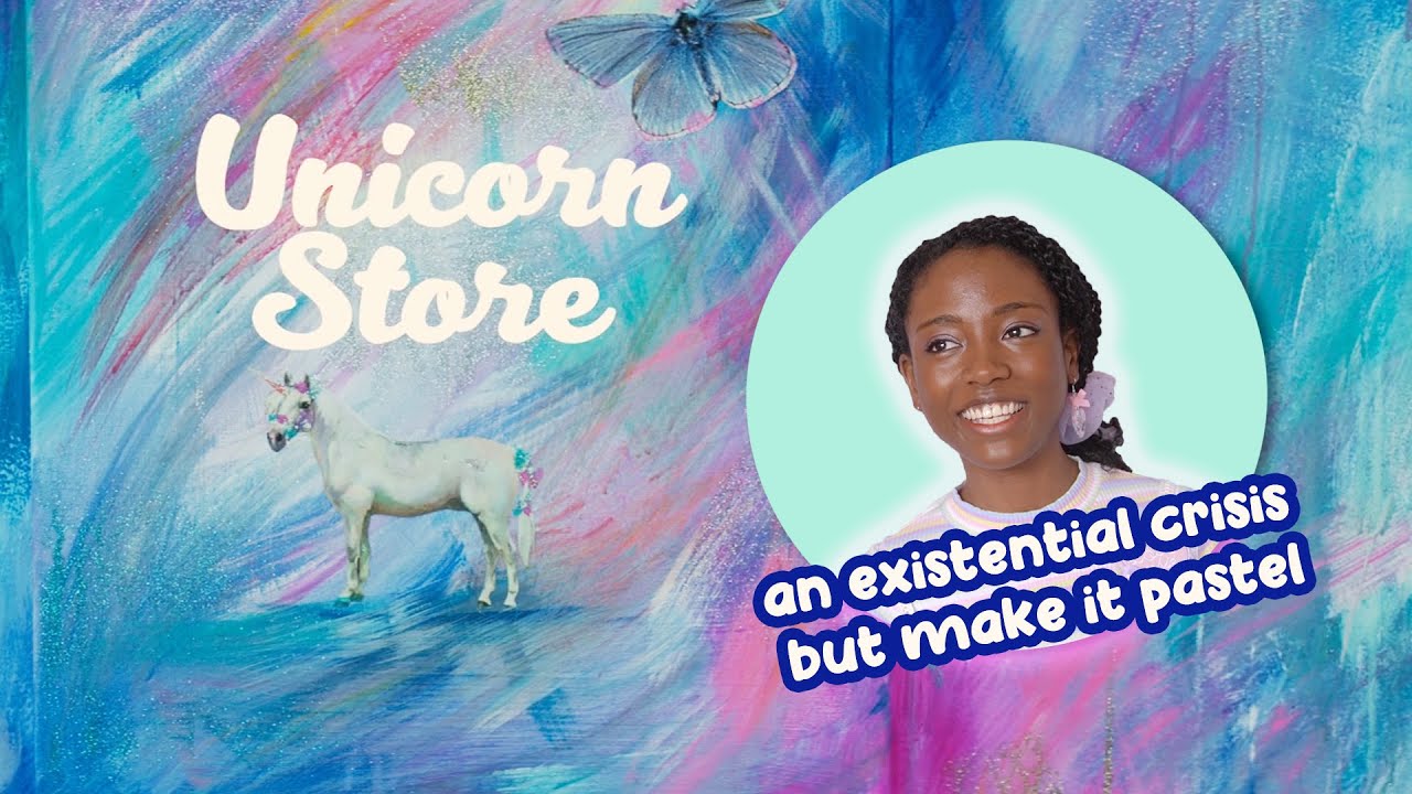 unicorn store was good okay?? | analyzing art direction and ~quirkiness~