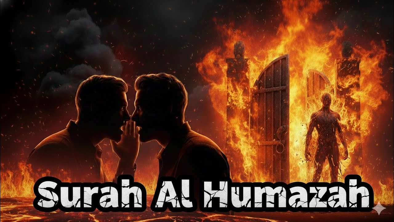 Darse Quran || Surah Al Humazah || Mufti Shakeel Ahmad Qasmi Sb ||Surah Al Humazah #bayan #islam